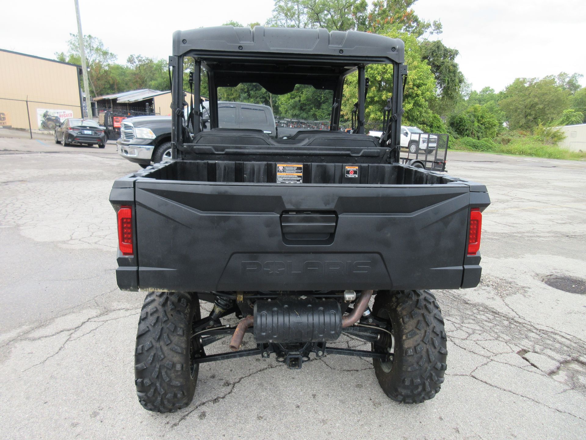 2023 Polaris Ranger Crew SP 570 Premium in Georgetown, Kentucky - Photo 5