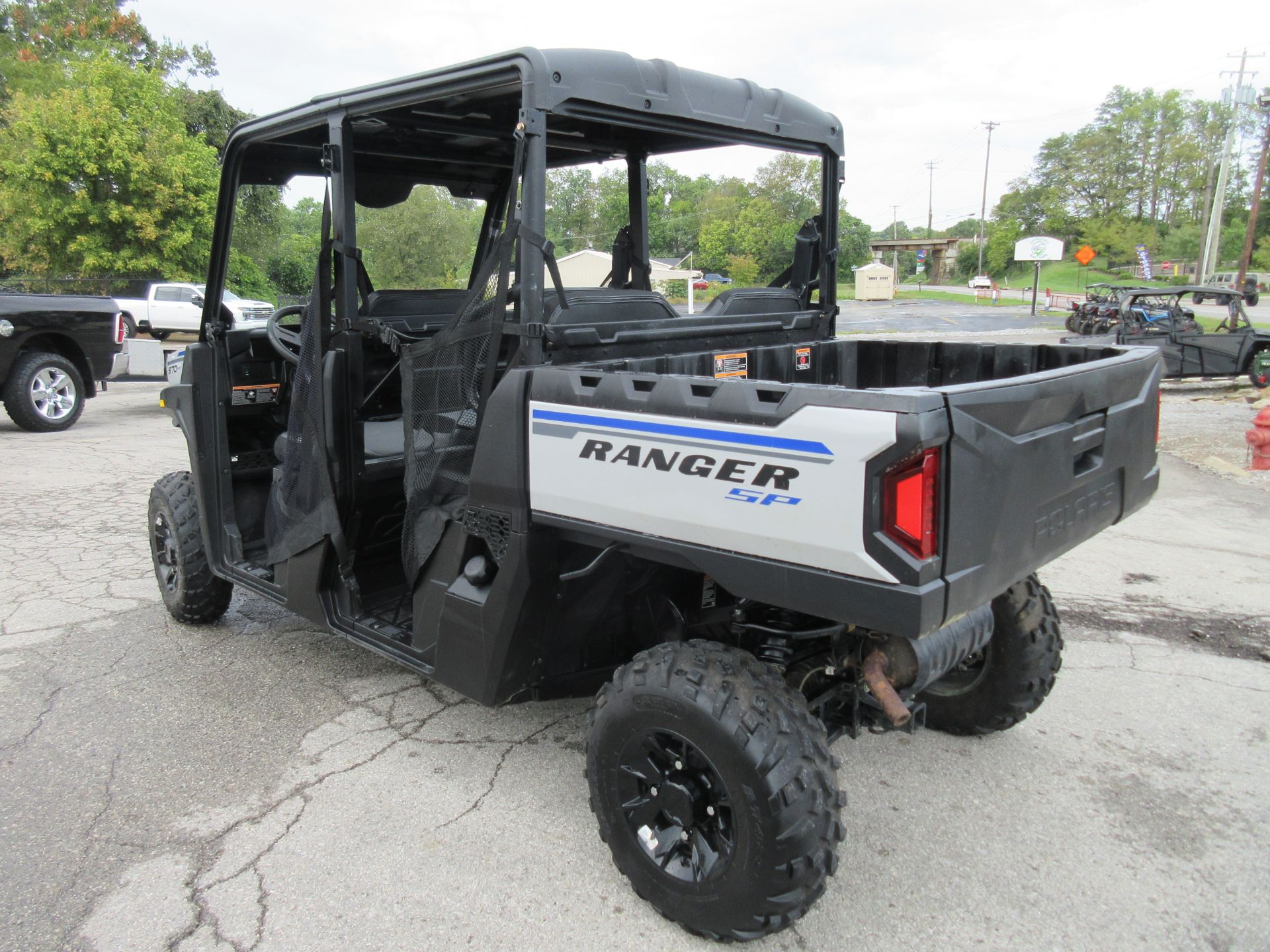 2023 Polaris Ranger Crew SP 570 Premium in Georgetown, Kentucky - Photo 6