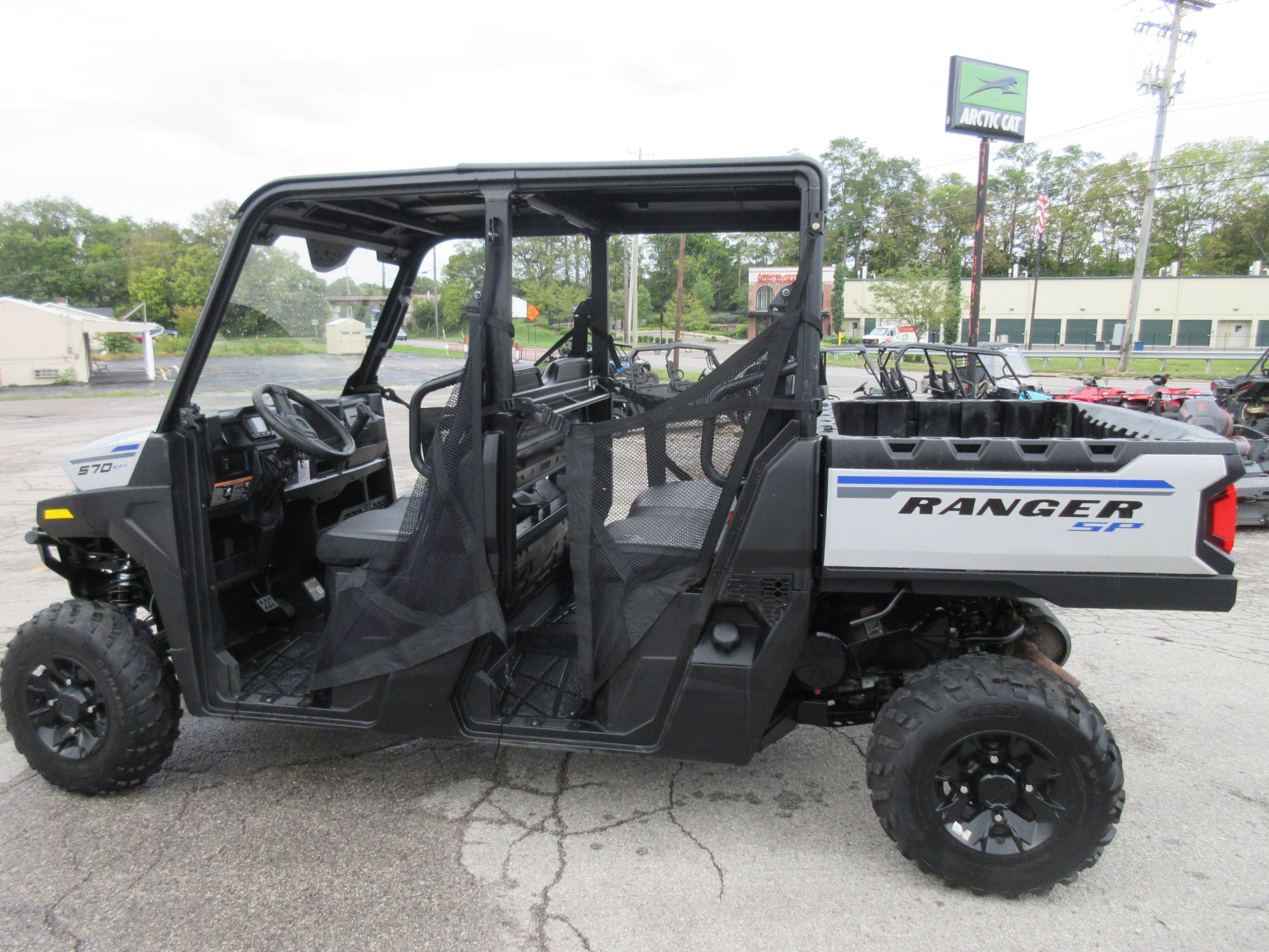 2023 Polaris Ranger Crew SP 570 Premium in Georgetown, Kentucky - Photo 7