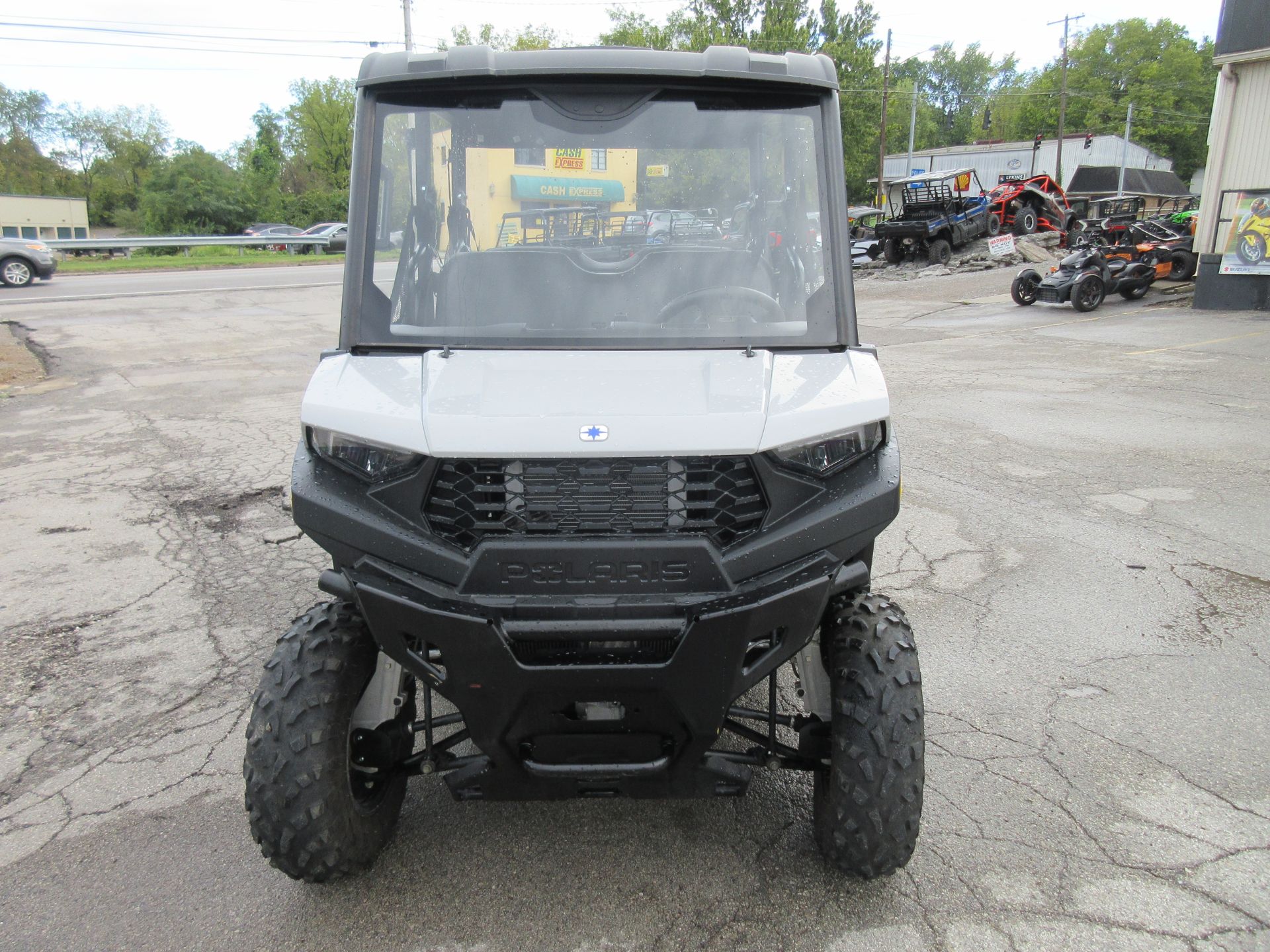 2023 Polaris Ranger Crew SP 570 Premium in Georgetown, Kentucky - Photo 9