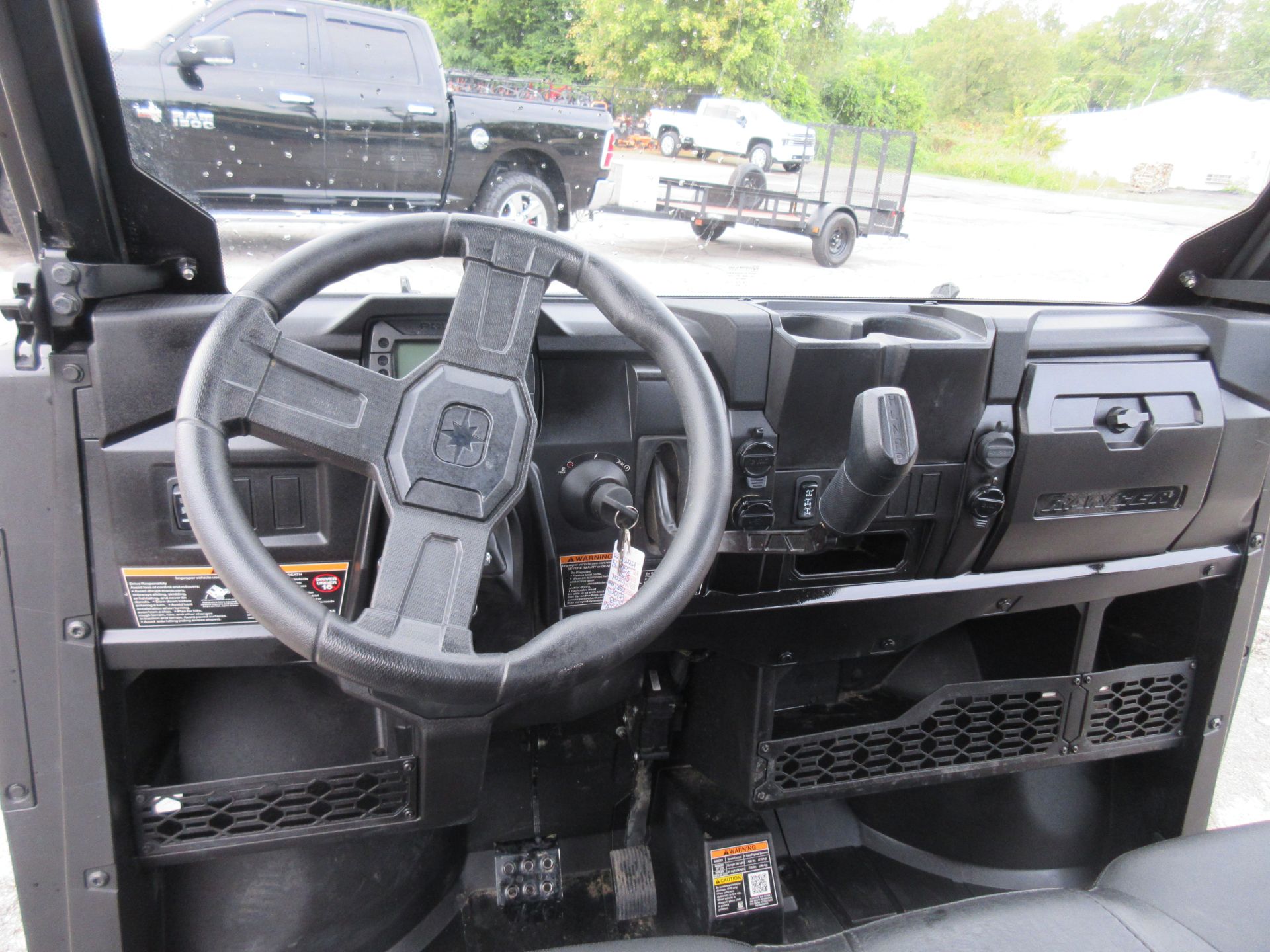 2023 Polaris Ranger Crew SP 570 Premium in Georgetown, Kentucky - Photo 11