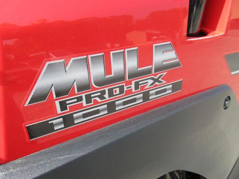 2024 Kawasaki MULE PRO-FX 1000 HD Edition in Georgetown, Kentucky - Photo 2