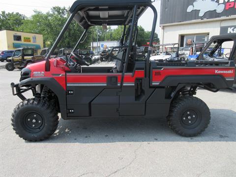 2024 Kawasaki MULE PRO-FX 1000 HD Edition in Georgetown, Kentucky - Photo 6