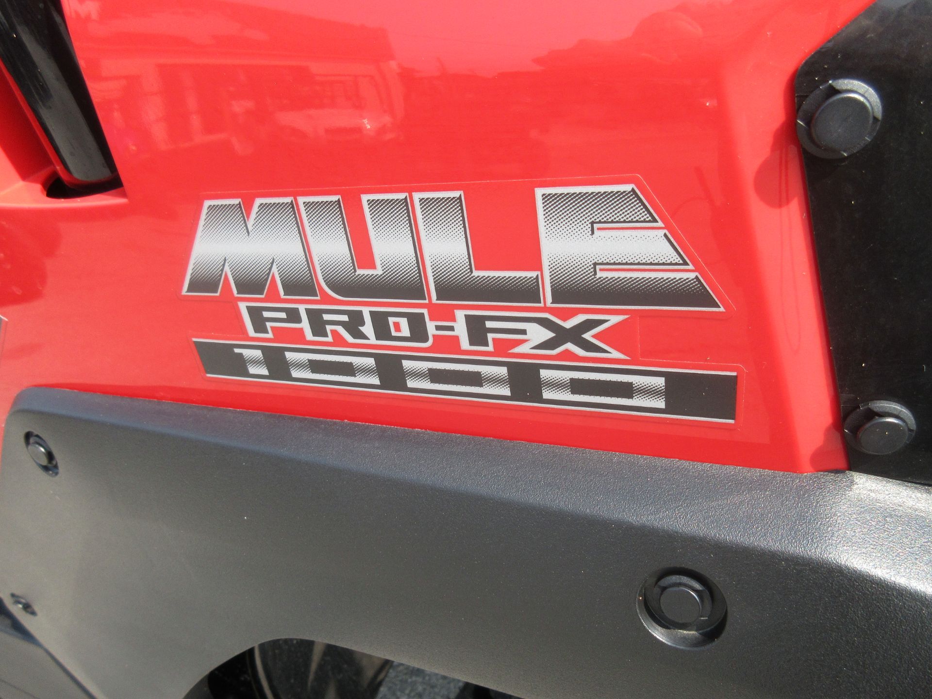 2024 Kawasaki MULE PRO-FX 1000 HD Edition in Georgetown, Kentucky - Photo 12