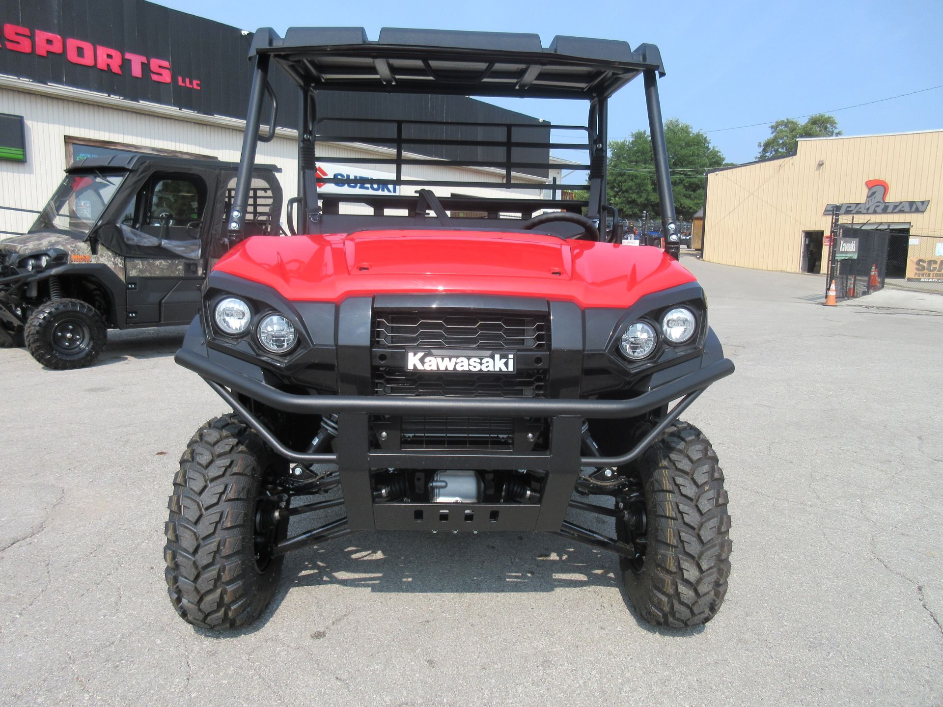 2024 Kawasaki MULE PRO-FX 1000 HD Edition in Georgetown, Kentucky - Photo 13