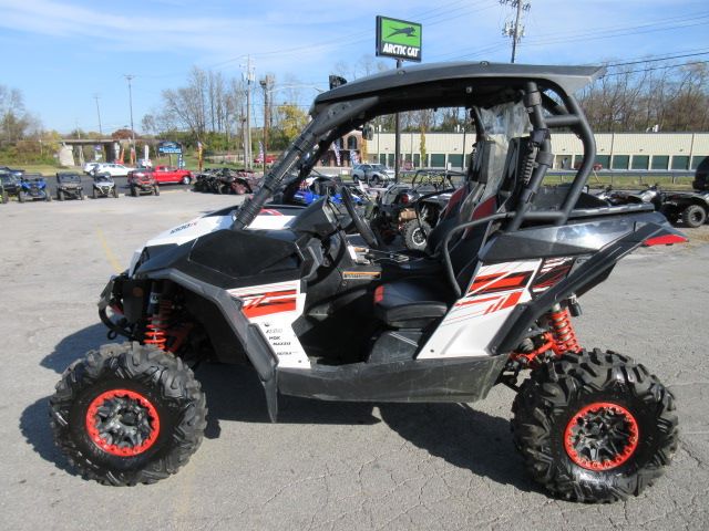 2014 Can-Am Maverick™ X® rs DPS™ 1000R in Georgetown, Kentucky - Photo 6