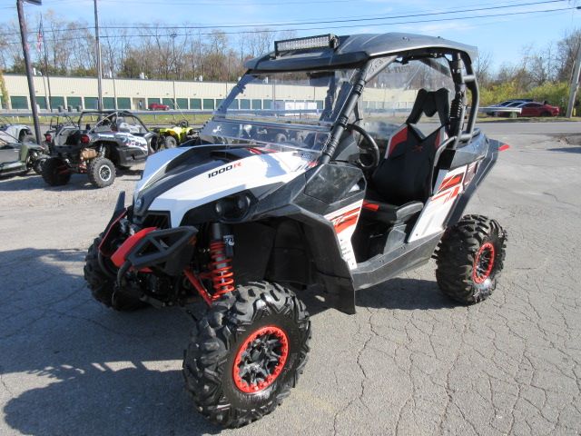 2014 Can-Am Maverick™ X® rs DPS™ 1000R in Georgetown, Kentucky - Photo 7