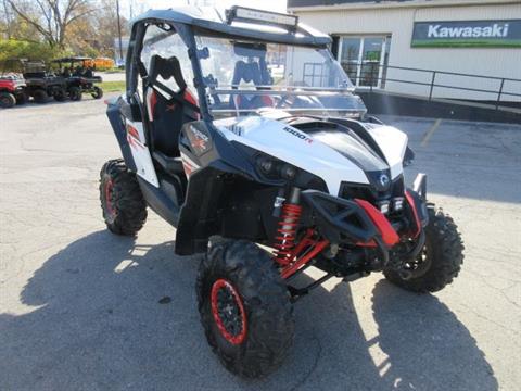 2014 Can-Am Maverick™ X® rs DPS™ 1000R in Georgetown, Kentucky - Photo 9