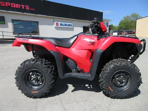 2018 Honda FourTrax Foreman Rubicon 4x4 Automatic DCT in Georgetown, Kentucky - Photo 2