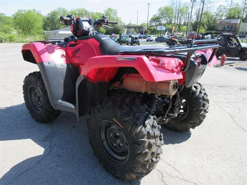 2018 Honda FourTrax Foreman Rubicon 4x4 Automatic DCT in Georgetown, Kentucky - Photo 5