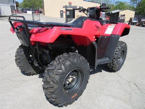 2018 Honda FourTrax Foreman Rubicon 4x4 Automatic DCT in Georgetown, Kentucky - Photo 3