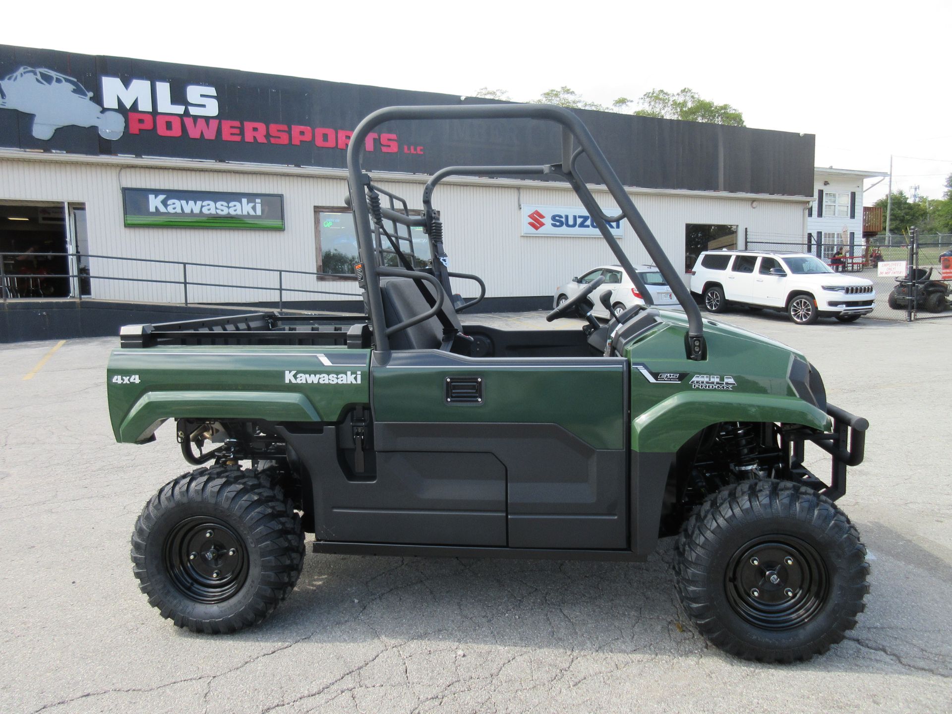 New 2024 Kawasaki MULE PROMX EPS for Sale KY Utility