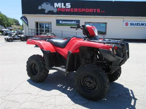 2021 Honda FourTrax Foreman Rubicon 4x4 Automatic DCT in Georgetown, Kentucky - Photo 1