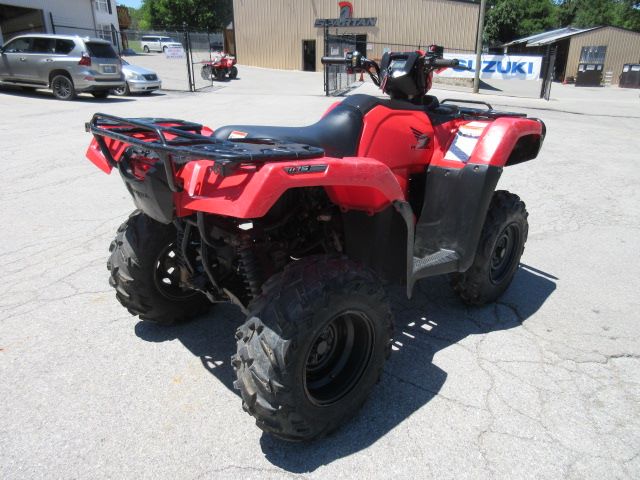 2021 Honda FourTrax Foreman Rubicon 4x4 Automatic DCT in Georgetown, Kentucky - Photo 3