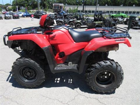 2021 Honda FourTrax Foreman Rubicon 4x4 Automatic DCT in Georgetown, Kentucky - Photo 6