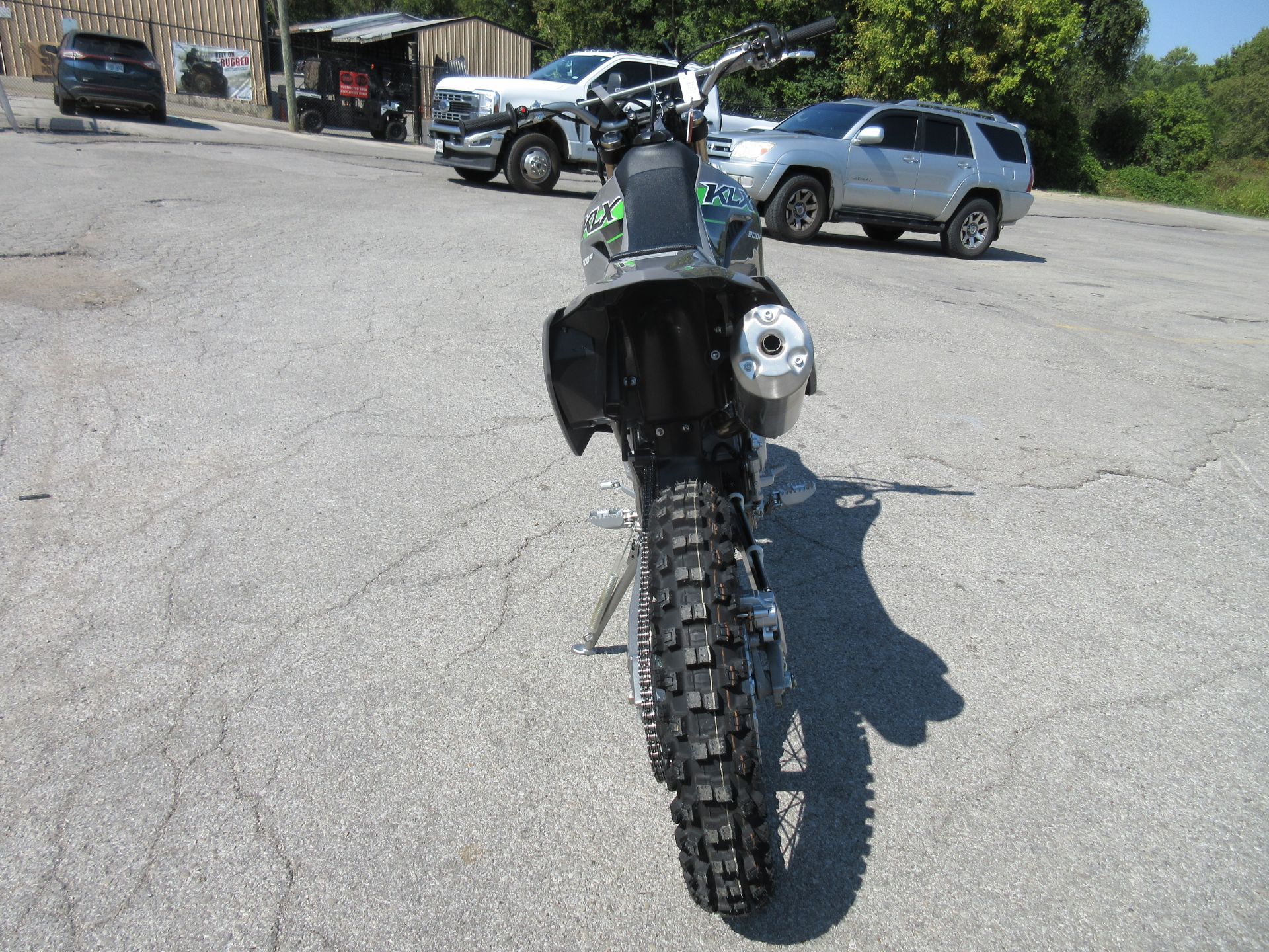 2025 Kawasaki KLX 300R in Georgetown, Kentucky - Photo 4