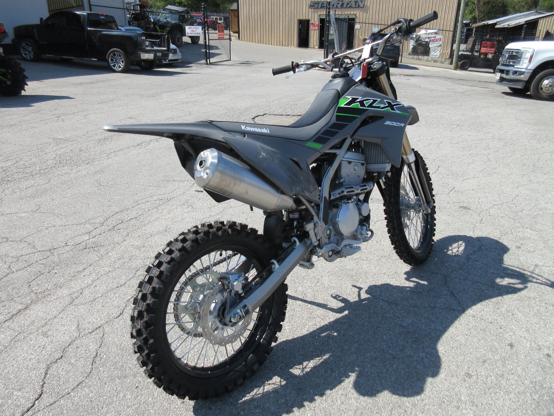 2025 Kawasaki KLX 300R in Georgetown, Kentucky - Photo 3