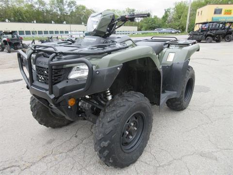 2021 Honda FourTrax Foreman 4x4 in Georgetown, Kentucky - Photo 7