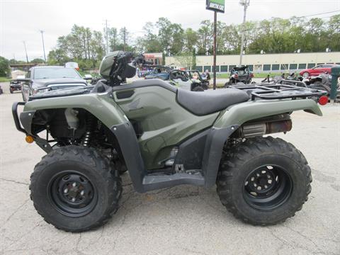 2021 Honda FourTrax Foreman 4x4 in Georgetown, Kentucky - Photo 6