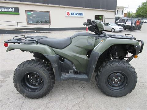 2021 Honda FourTrax Foreman 4x4 in Georgetown, Kentucky - Photo 2