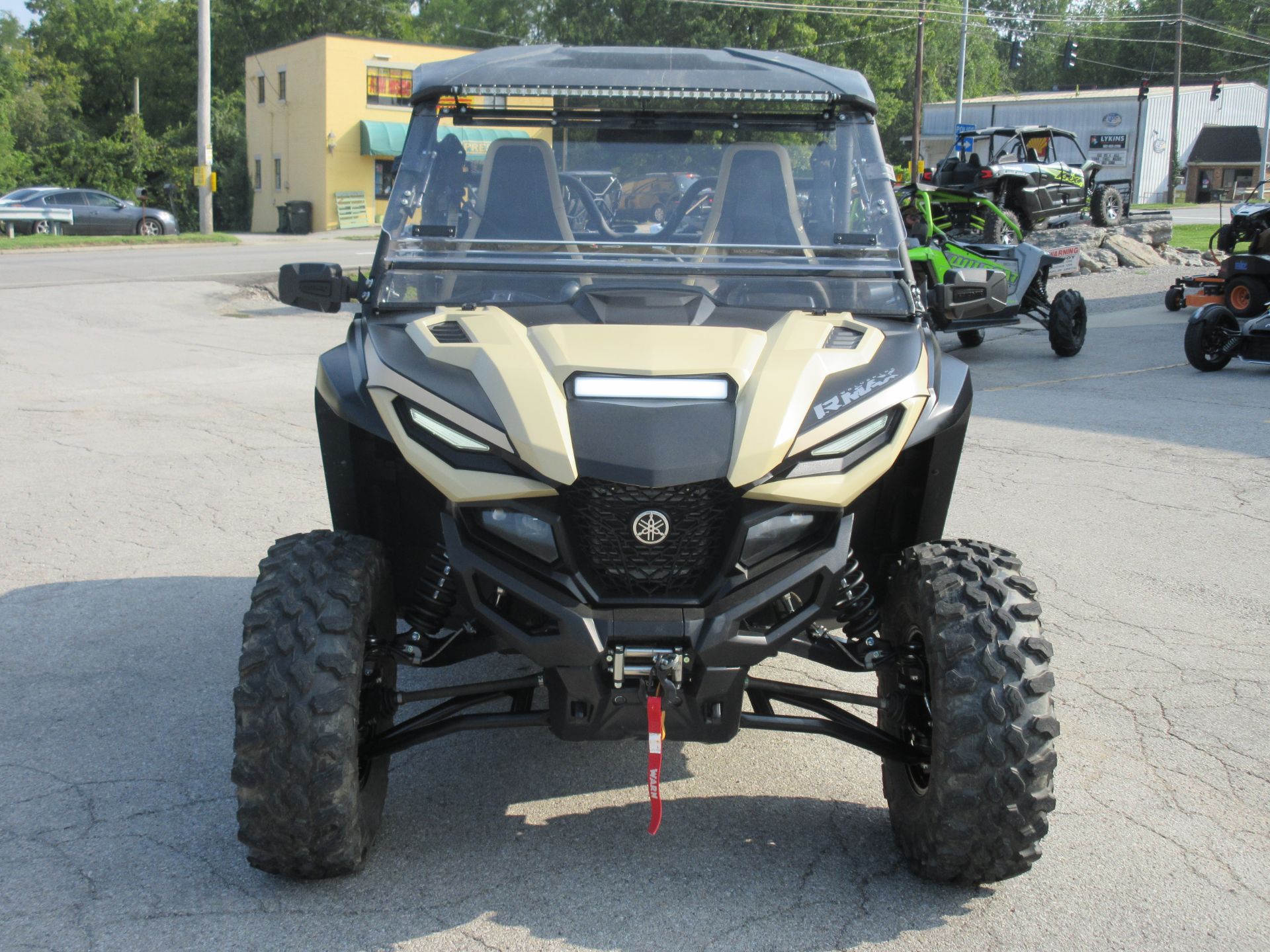 2023 Yamaha Wolverine RMAX2 1000 XT-R in Georgetown, Kentucky - Photo 3
