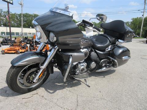 2024 Kawasaki Vulcan 1700 Voyager ABS in Georgetown, Kentucky - Photo 3