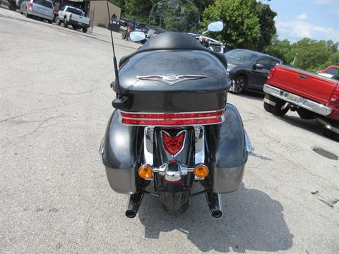 2024 Kawasaki Vulcan 1700 Voyager ABS in Georgetown, Kentucky - Photo 6