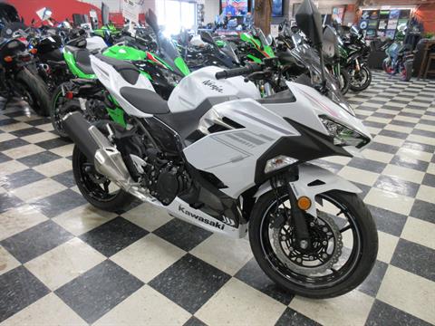 2023 Kawasaki Ninja 400 ABS in Georgetown, Kentucky - Photo 1