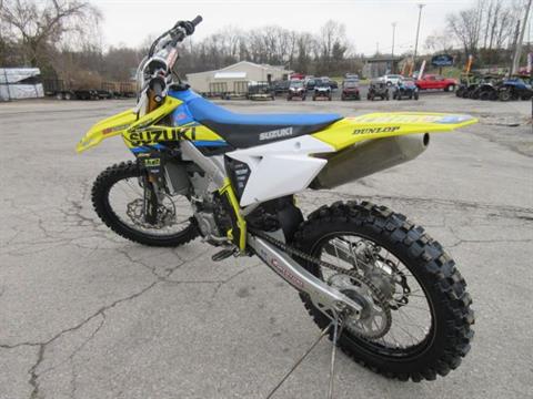 2020 Suzuki RM-Z450 in Georgetown, Kentucky - Photo 3