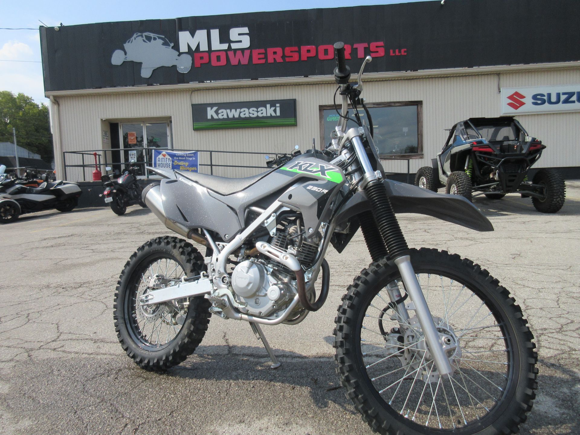 2024 Kawasaki KLX 230R in Georgetown, Kentucky - Photo 1