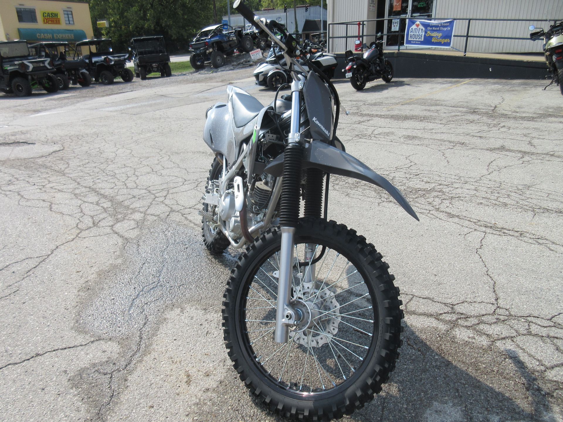 2024 Kawasaki KLX 230R in Georgetown, Kentucky - Photo 3