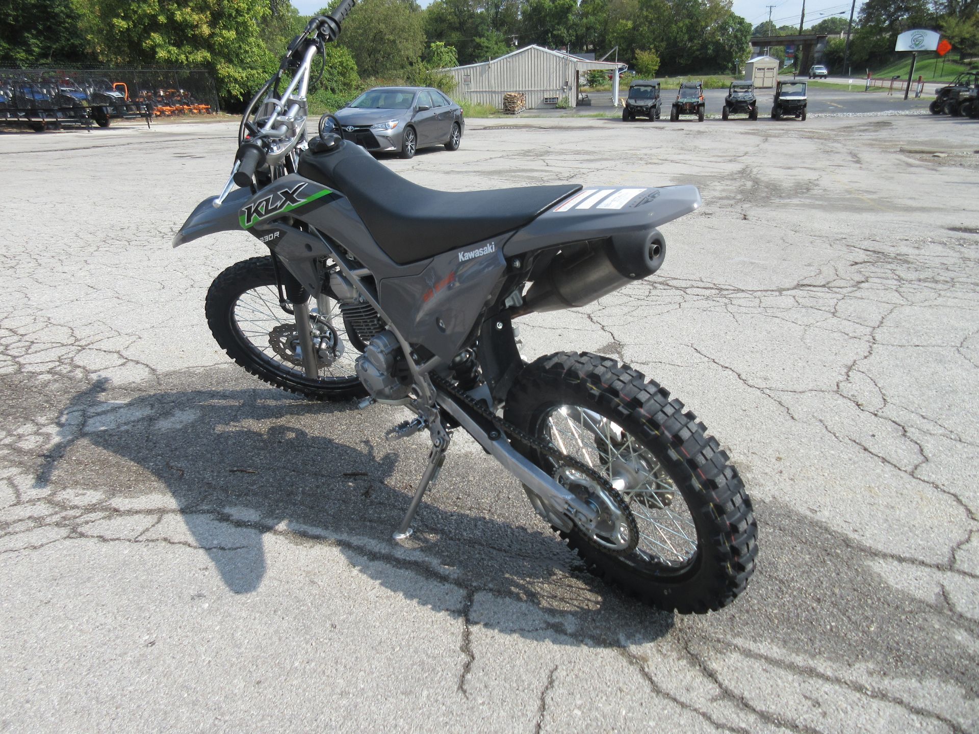 2024 Kawasaki KLX 230R in Georgetown, Kentucky - Photo 6