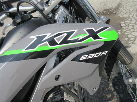 2024 Kawasaki KLX 230R in Georgetown, Kentucky - Photo 8