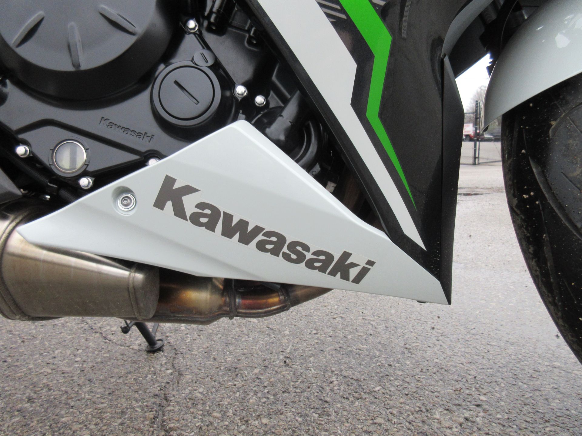 2022 Kawasaki Ninja 650 in Georgetown, Kentucky - Photo 2