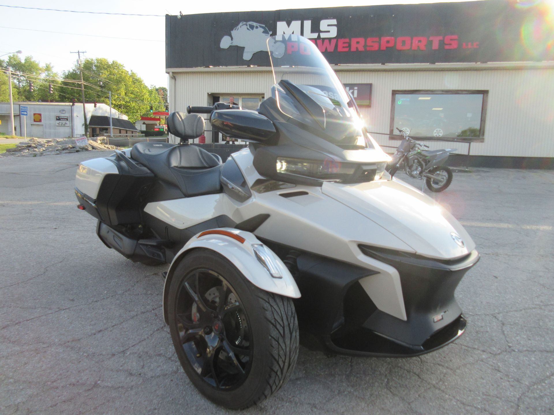 2020 Can-Am Spyder RT in Georgetown, Kentucky - Photo 1