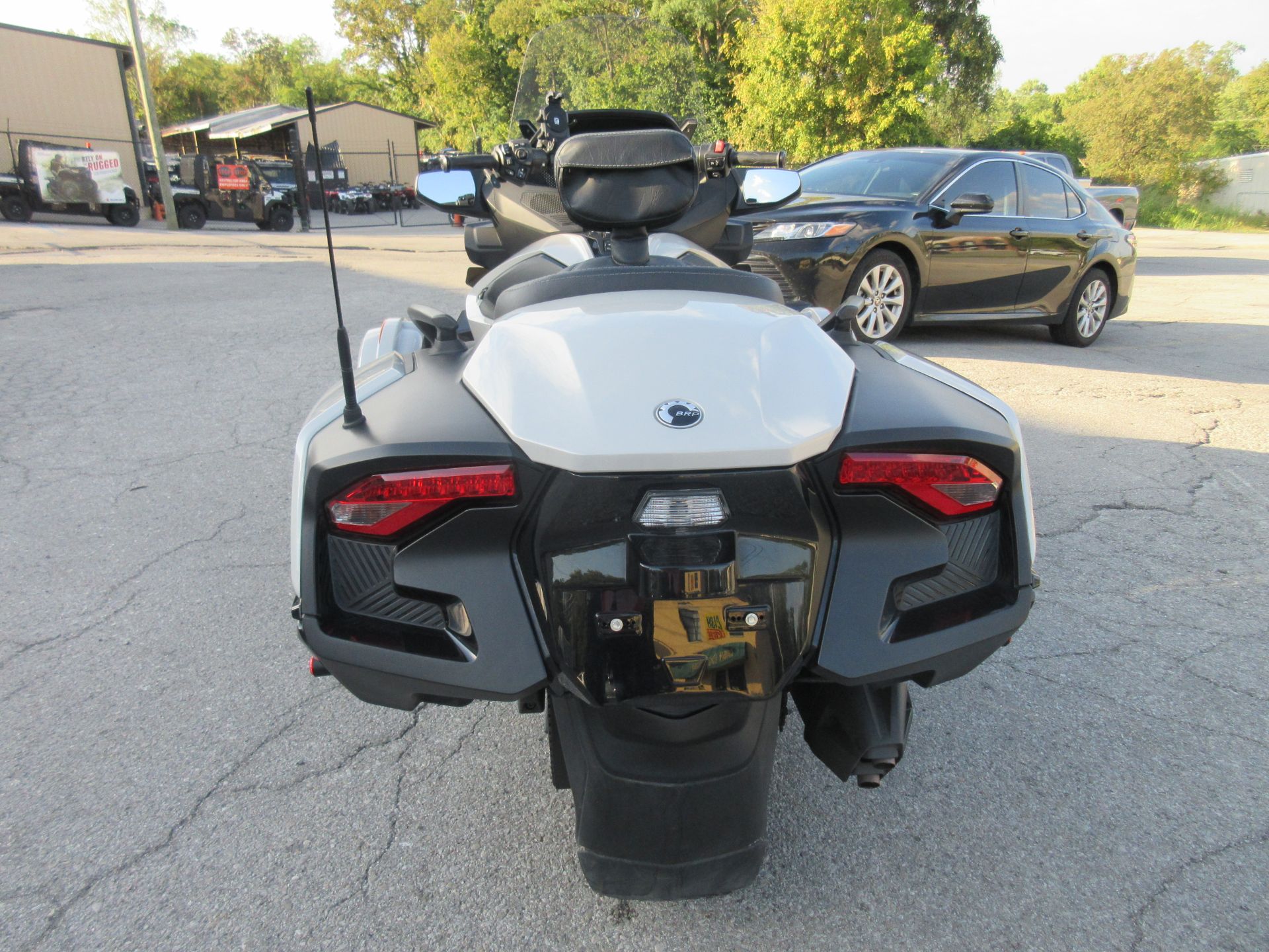 2020 Can-Am Spyder RT in Georgetown, Kentucky - Photo 5