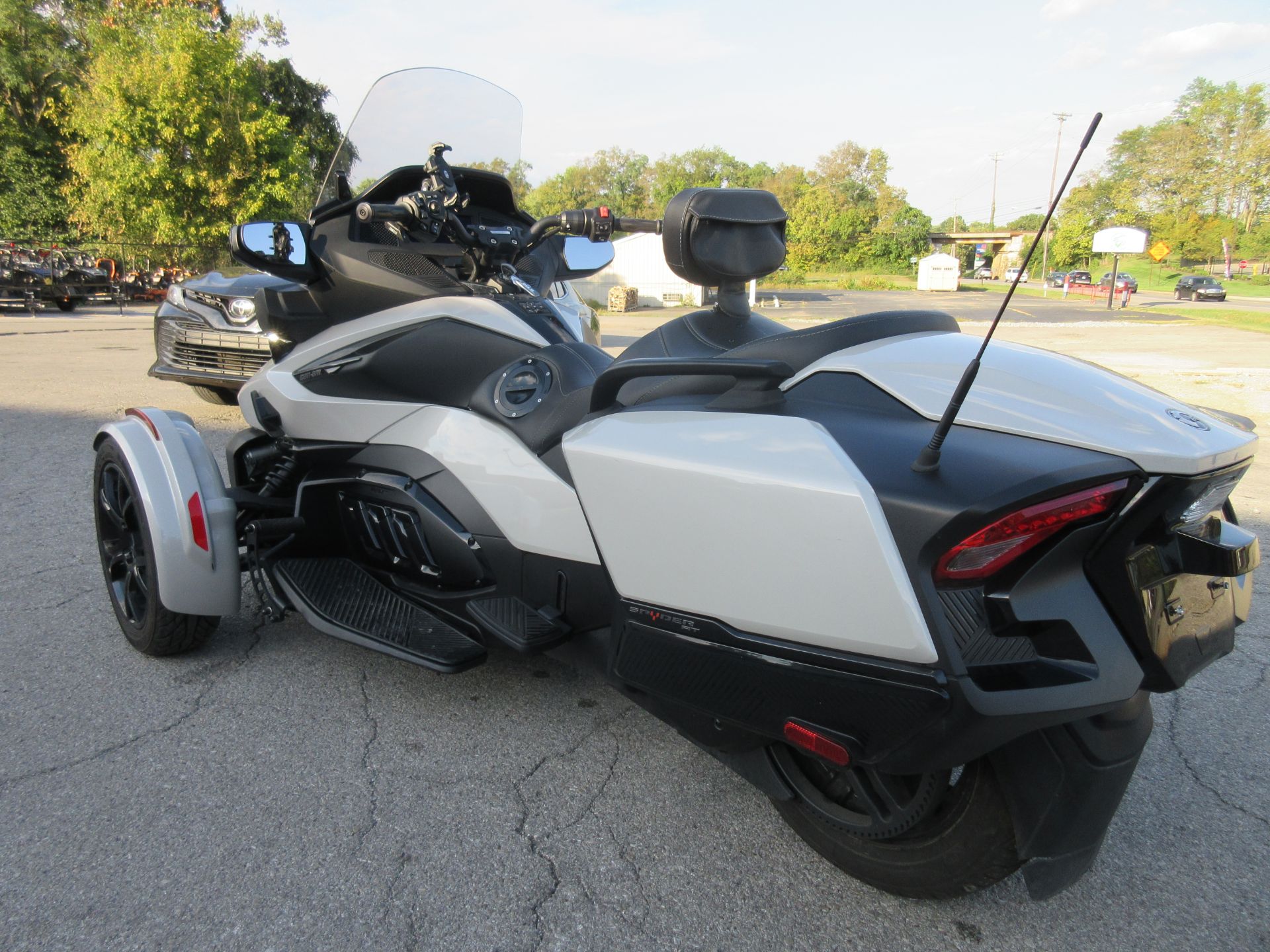 2020 Can-Am Spyder RT in Georgetown, Kentucky - Photo 6