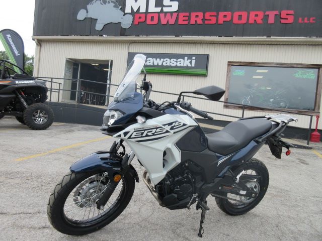 2022 Kawasaki Versys-X 300 ABS in Georgetown, Kentucky - Photo 1