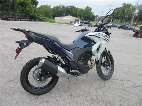 2022 Kawasaki Versys-X 300 ABS in Georgetown, Kentucky - Photo 3