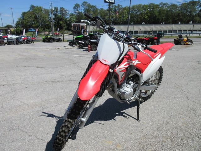 2021 Honda CRF250F in Georgetown, Kentucky - Photo 6