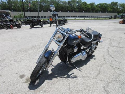 2012 Harley-Davidson Dyna® Super Glide® Custom in Georgetown, Kentucky - Photo 7