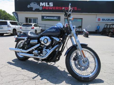 2012 Harley-Davidson Dyna® Super Glide® Custom in Georgetown, Kentucky - Photo 1