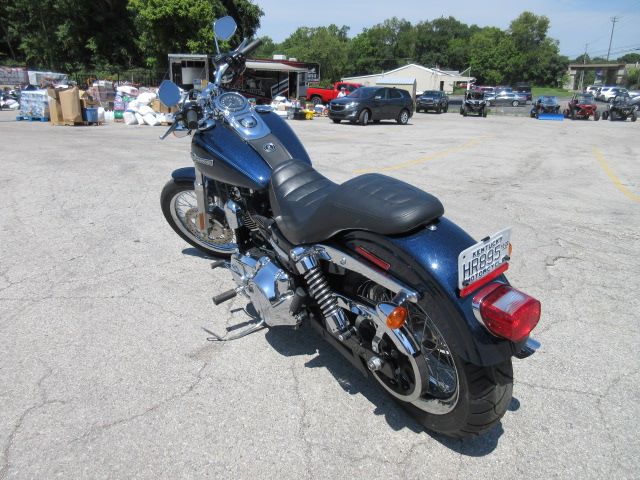 2012 Harley-Davidson Dyna® Super Glide® Custom in Georgetown, Kentucky - Photo 5