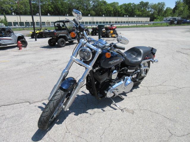 2012 Harley-Davidson Dyna® Super Glide® Custom in Georgetown, Kentucky - Photo 7