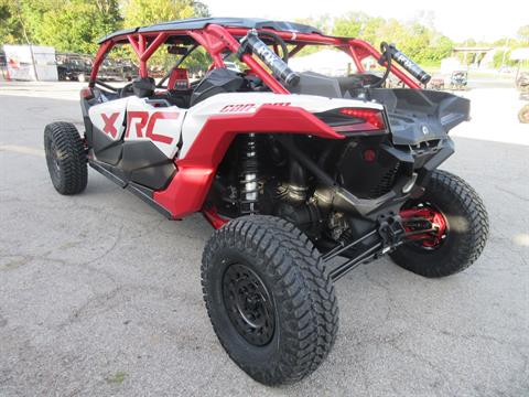 2024 Can-Am Maverick X3 MAX X RC Turbo RR in Georgetown, Kentucky - Photo 4