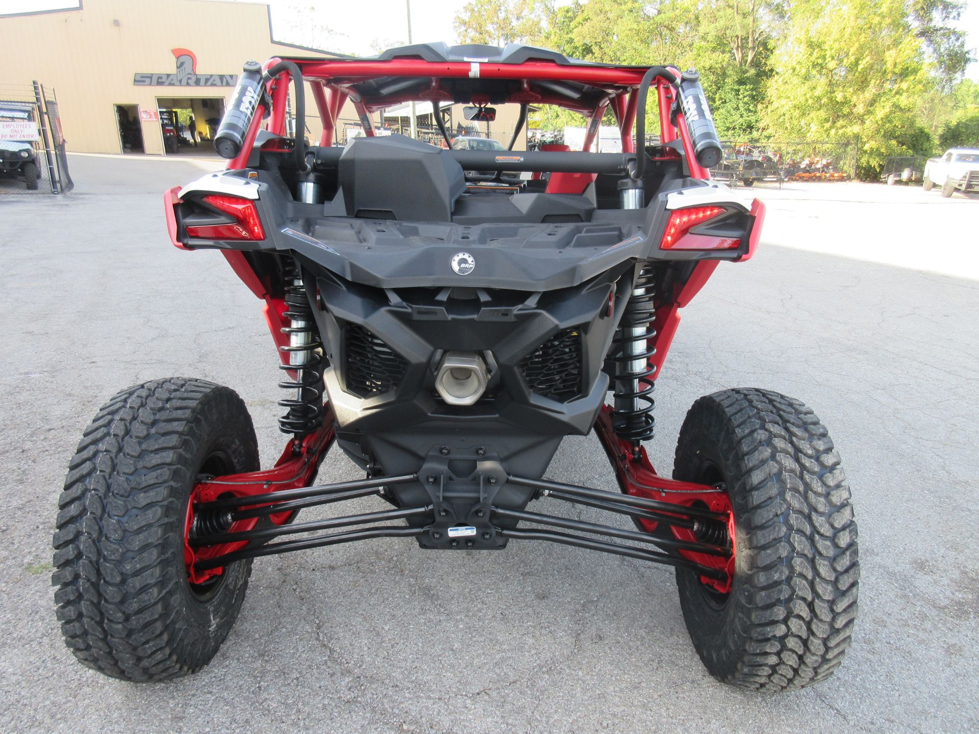 2024 Can-Am Maverick X3 MAX X RC Turbo RR in Georgetown, Kentucky - Photo 3