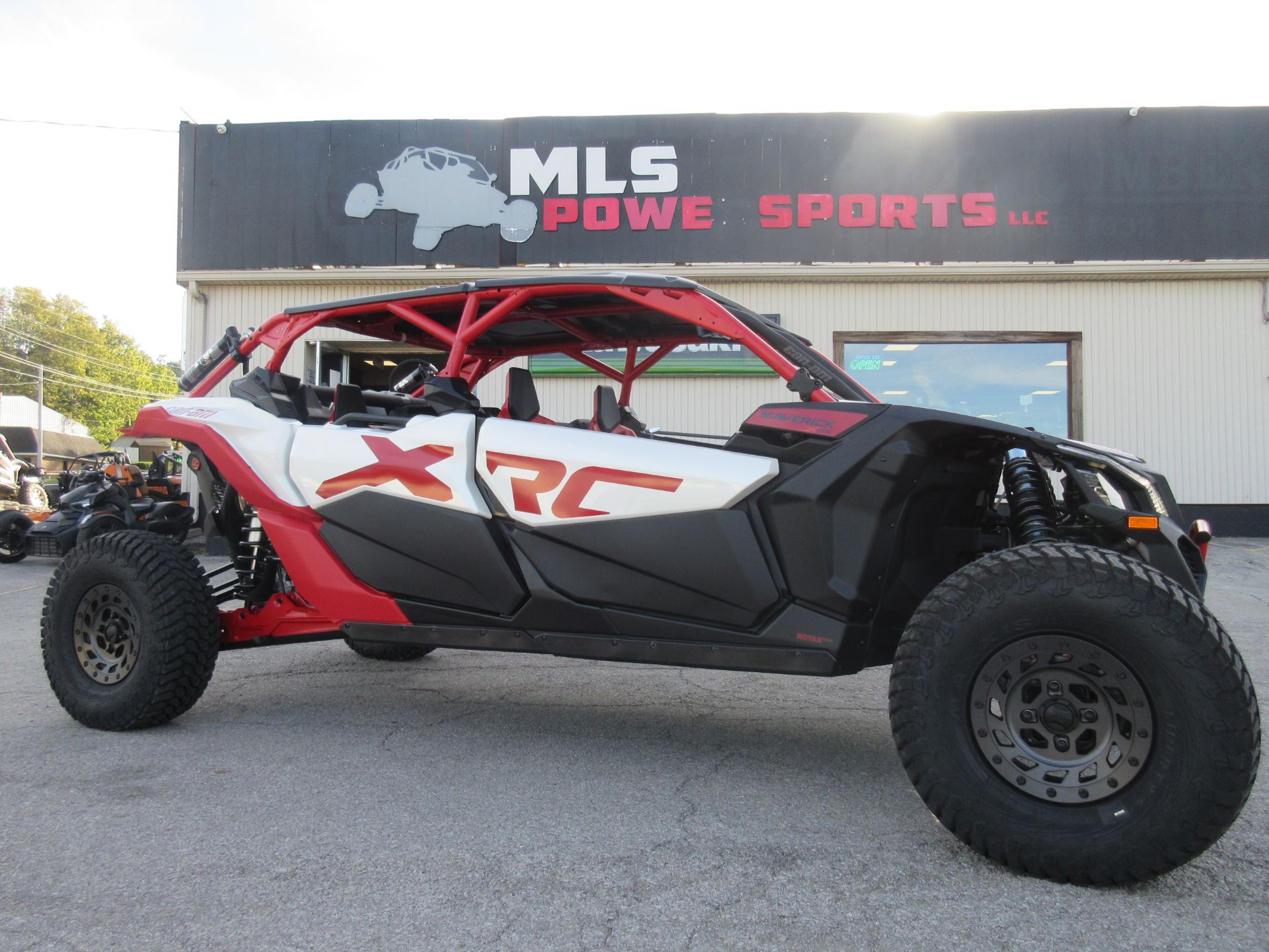 2024 Can-Am Maverick X3 MAX X RC Turbo RR in Georgetown, Kentucky - Photo 1