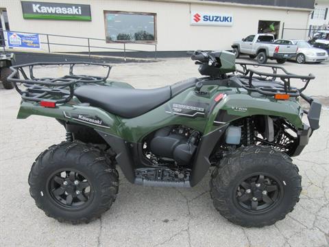 2024 Kawasaki Brute Force 750 in Georgetown, Kentucky - Photo 2