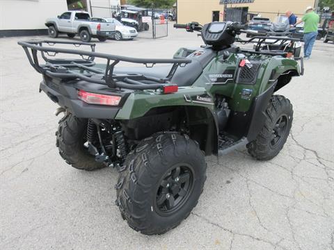 2024 Kawasaki Brute Force 750 in Georgetown, Kentucky - Photo 3