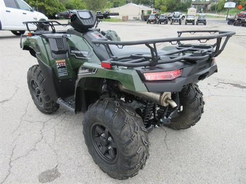 2024 Kawasaki Brute Force 750 in Georgetown, Kentucky - Photo 5